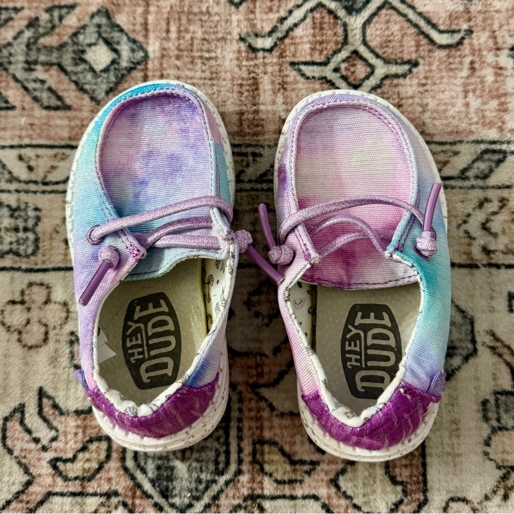 Toddler Hey Dudes (Size 6)